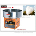 easy operate cotton candy making machine